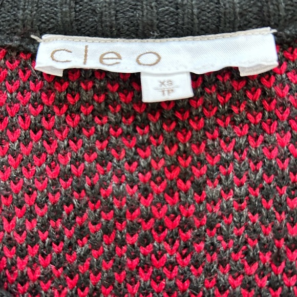 Belted Cardigan - Size XS - Picture 3 of 4